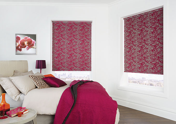 Paradise Ceris roller blinds